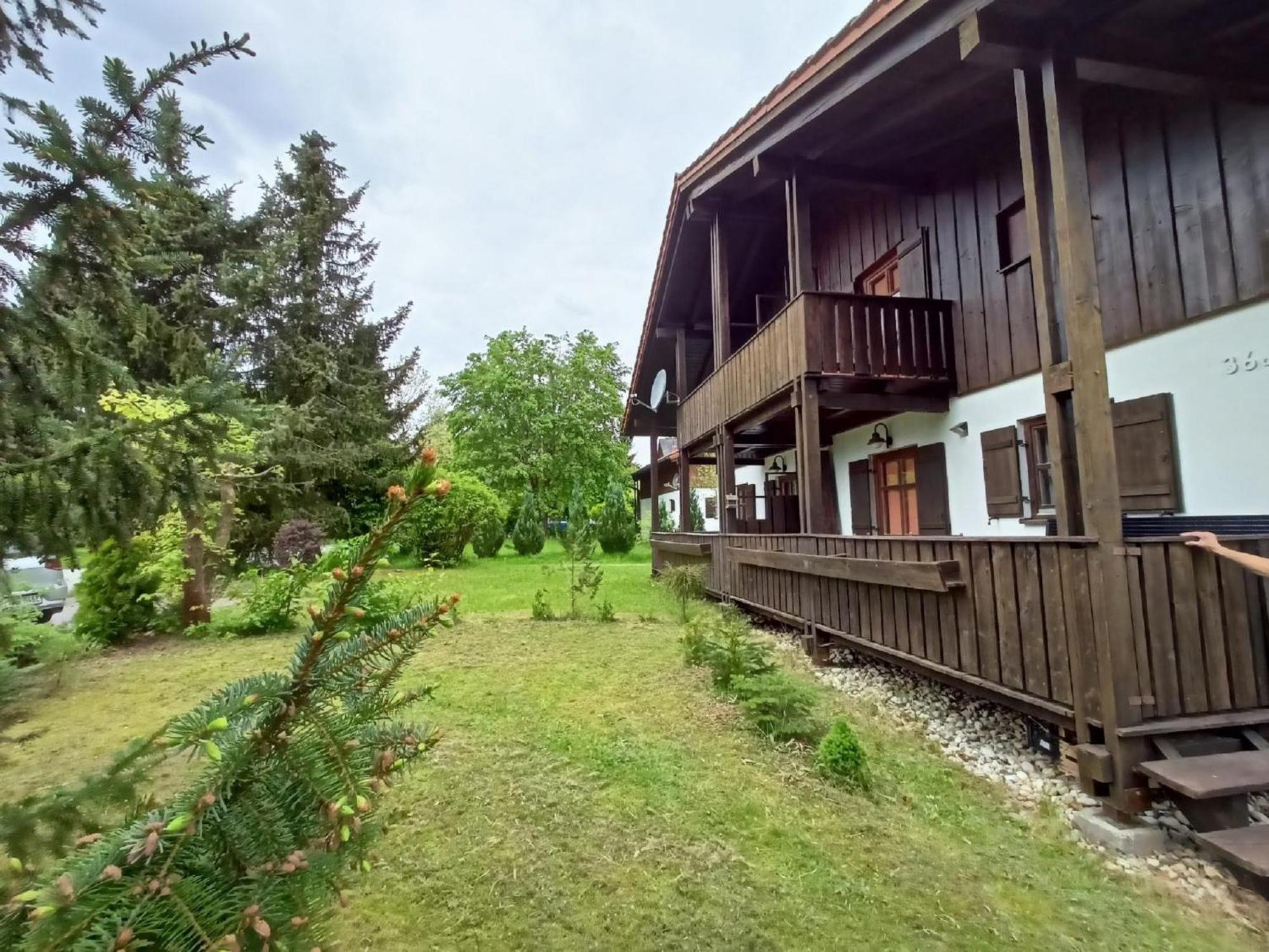 Ferienhaus Virzi - Waldferiendorf Regen Exterior photo