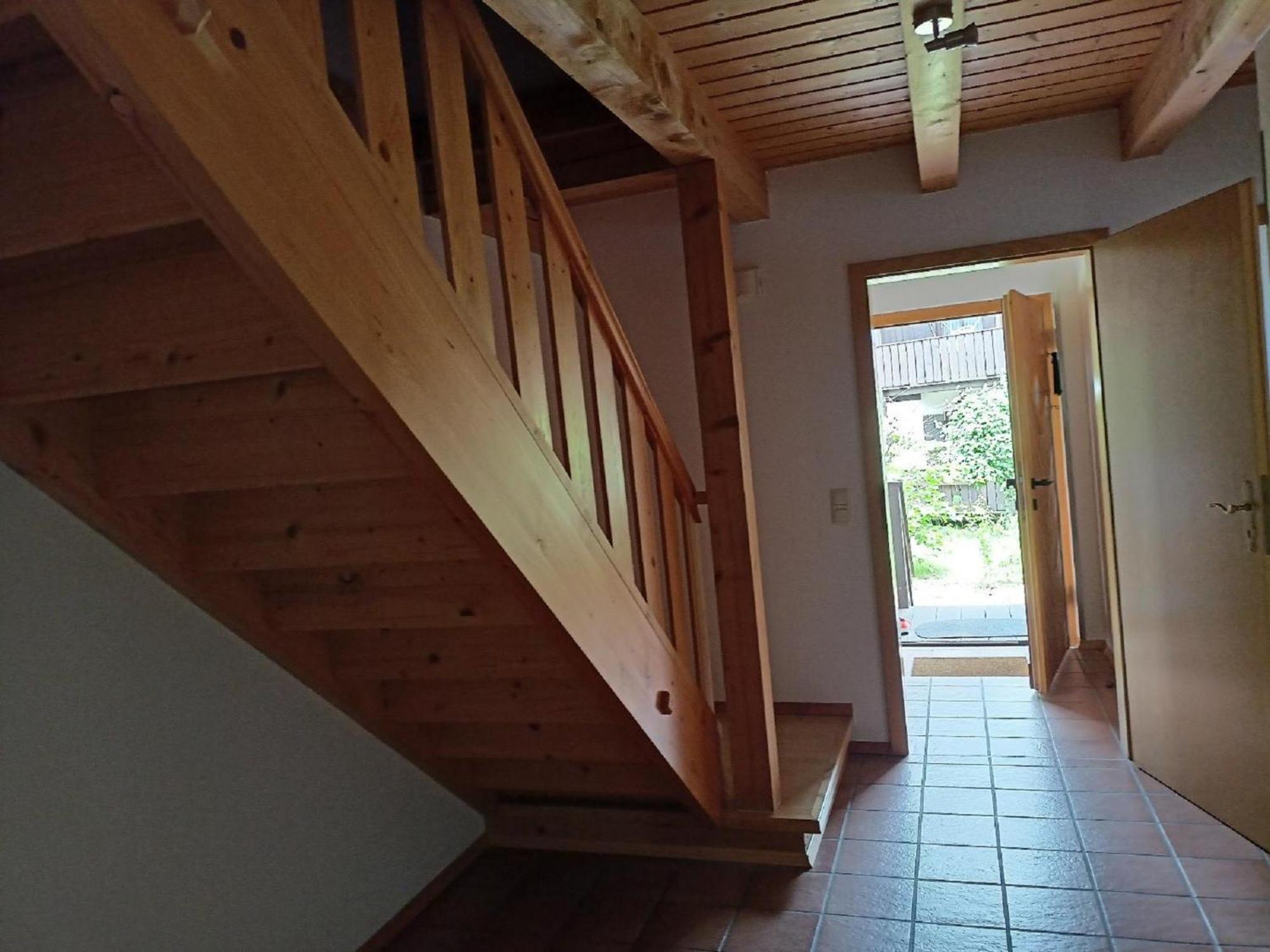 Ferienhaus Virzi - Waldferiendorf Regen Exterior photo